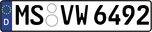 MS-VW6492