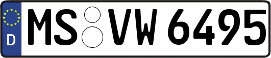 MS-VW6495