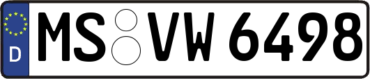 MS-VW6498