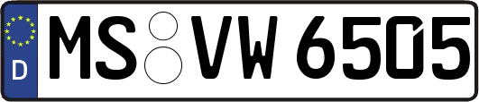 MS-VW6505