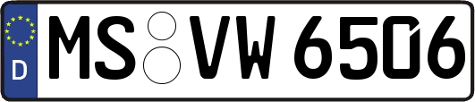 MS-VW6506