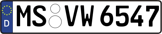 MS-VW6547