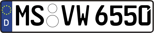 MS-VW6550