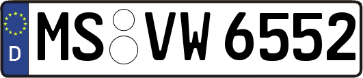 MS-VW6552