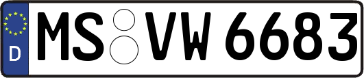 MS-VW6683