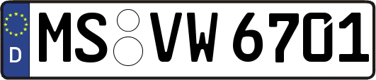 MS-VW6701