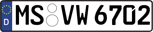 MS-VW6702