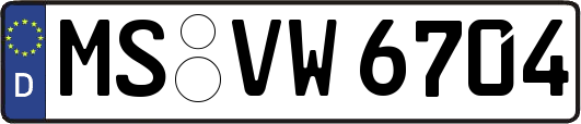 MS-VW6704