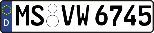 MS-VW6745