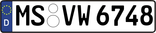 MS-VW6748