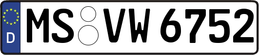 MS-VW6752