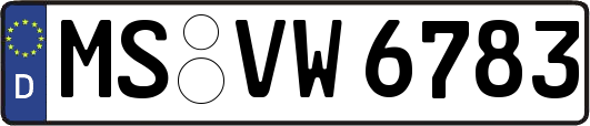 MS-VW6783