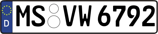 MS-VW6792