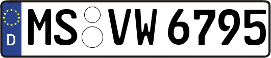 MS-VW6795
