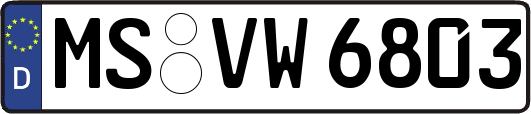 MS-VW6803