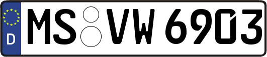 MS-VW6903