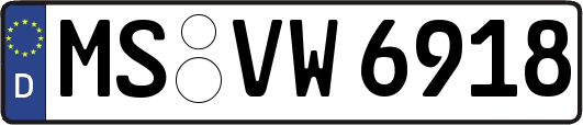 MS-VW6918