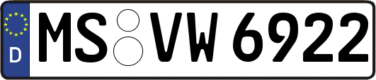 MS-VW6922