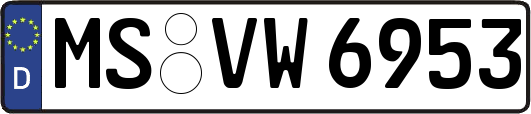 MS-VW6953