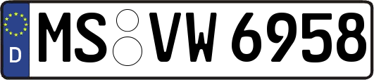 MS-VW6958