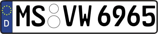 MS-VW6965