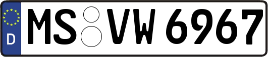 MS-VW6967