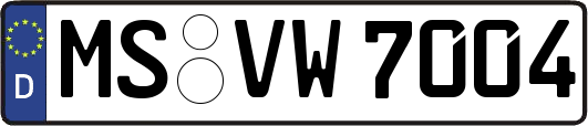 MS-VW7004