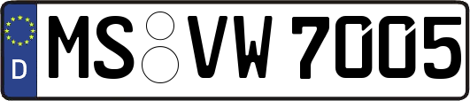 MS-VW7005