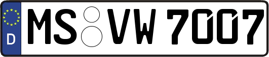 MS-VW7007