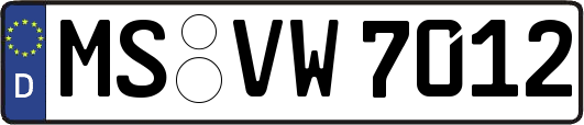 MS-VW7012