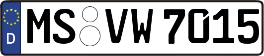 MS-VW7015