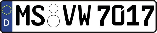 MS-VW7017