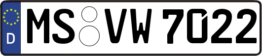 MS-VW7022