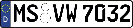 MS-VW7032