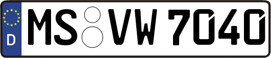 MS-VW7040