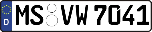 MS-VW7041