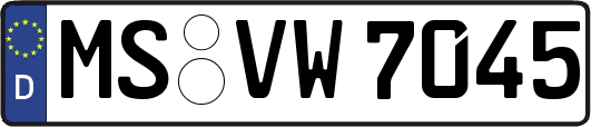 MS-VW7045