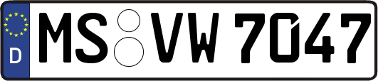 MS-VW7047