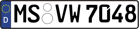 MS-VW7048