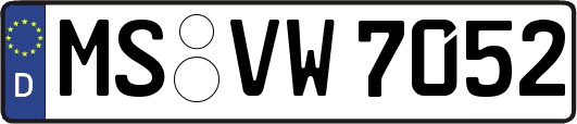 MS-VW7052