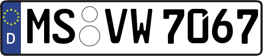 MS-VW7067