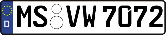 MS-VW7072