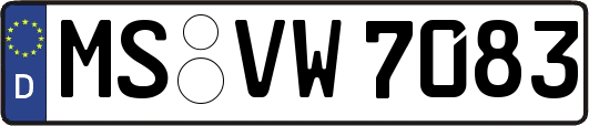 MS-VW7083