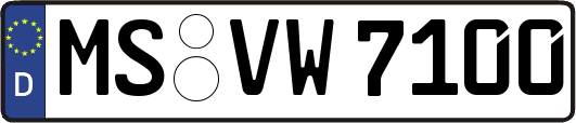 MS-VW7100