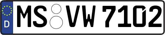 MS-VW7102