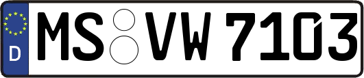 MS-VW7103
