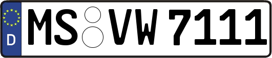 MS-VW7111