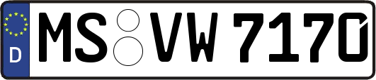 MS-VW7170