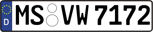 MS-VW7172