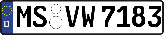 MS-VW7183